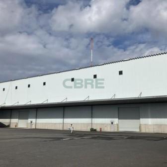 北九州市若松区響町1丁目 倉庫 クレーン付き