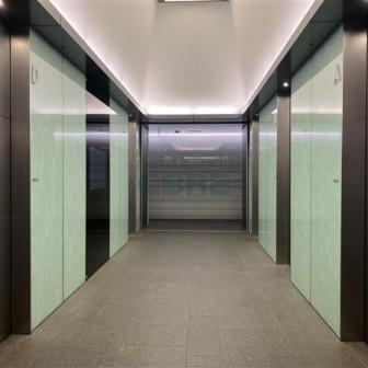 エレベーターホール