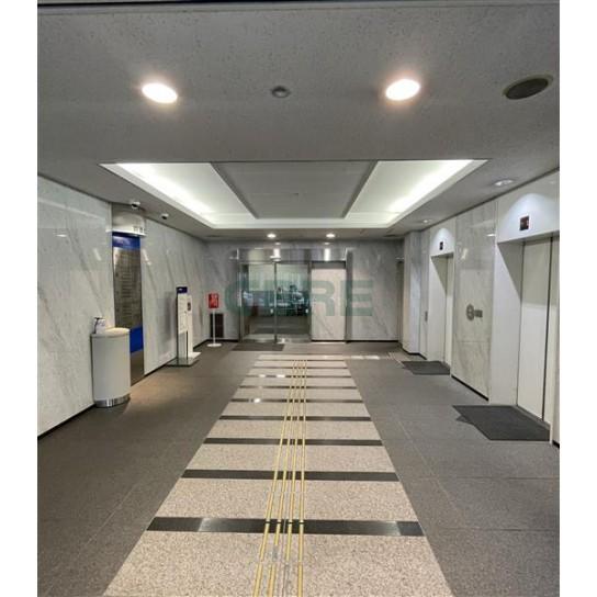 エレベーターホール