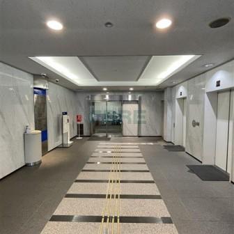 エレベーターホール