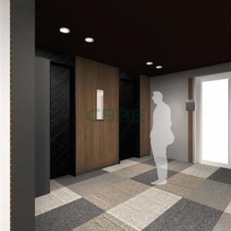 エレベーターホール