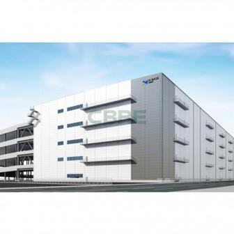 (仮称)N-base 福岡新宮