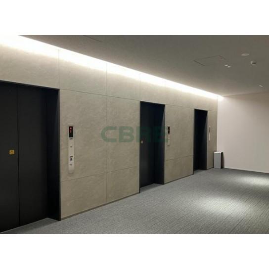 エレベーターホール