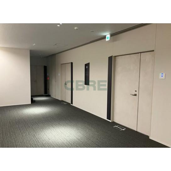 エレベーターホール