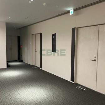 エレベーターホール