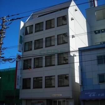 土屋ホーム不動産釧路駅前ビル