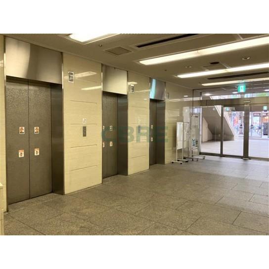 エレベーターホール