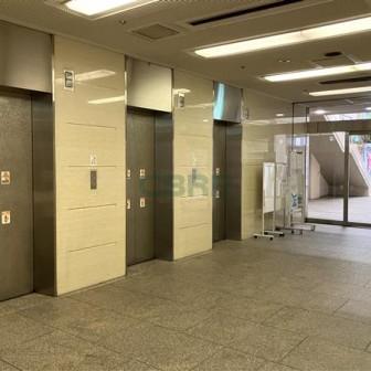 エレベーターホール