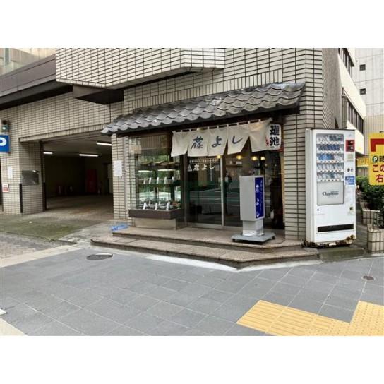 建物前面スペース