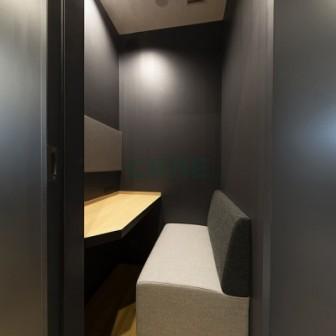 専有部フォーンブース