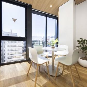 Bizflex神田 セットアップオフィス