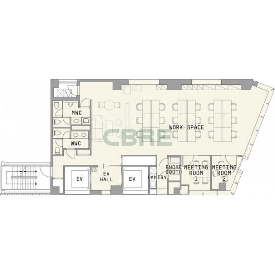 図面神田基準階
