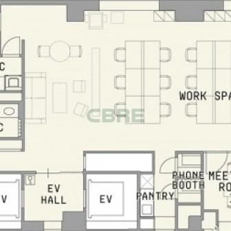 図面神田基準階