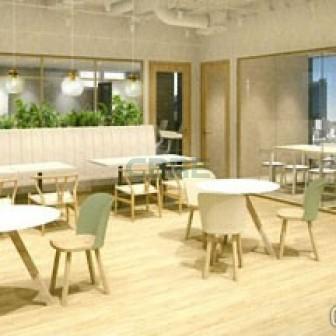 水道橋 BUSINESS CUBE セットアップオフィス