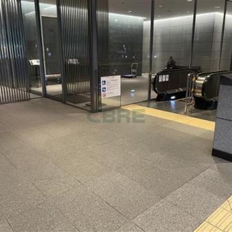 建物前面スペース