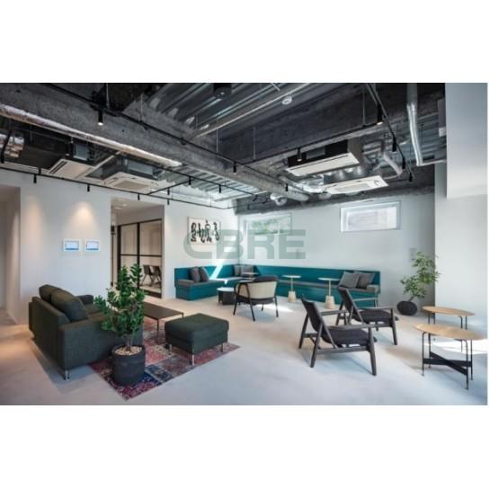 2F共有ラウンジ