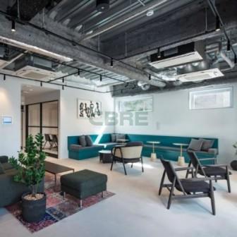 2F共有ラウンジ