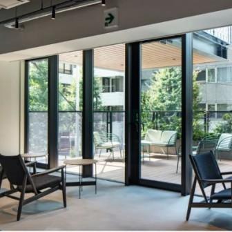 2F共有ラウンジ