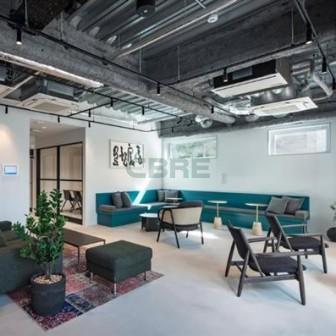 リフレッシュルーム