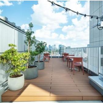 リフレッシュルーム