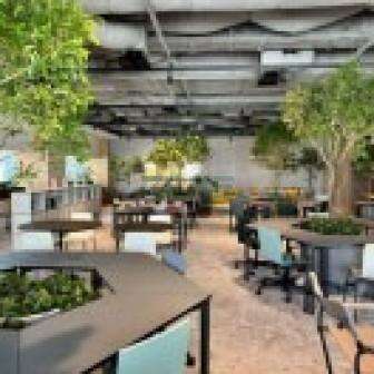 WORK VILLA KYOBASHI セットアップオフィス