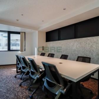 八丁堀エイトビル7階約60坪セットアップ