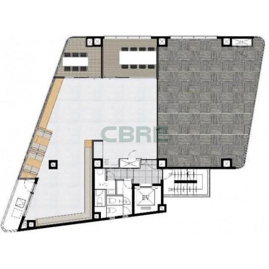 レイアウト（3階・4階・6階共通）