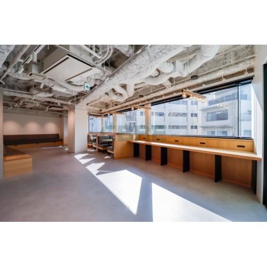 室内（3階・4階・6階共通）