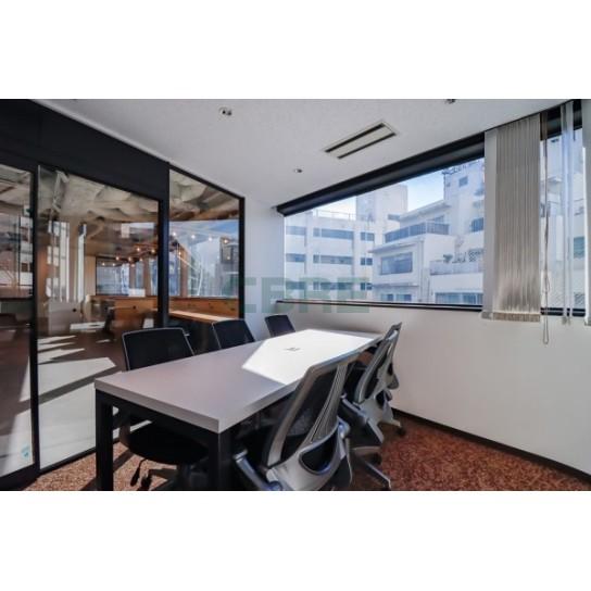 室内（3階・4階・6階共通）