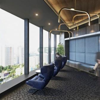 リラクゼーションスペース