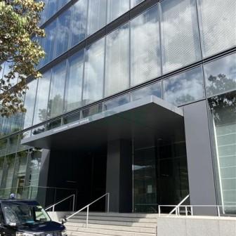 建物前面スペース