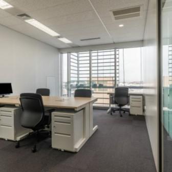 執務スペース2