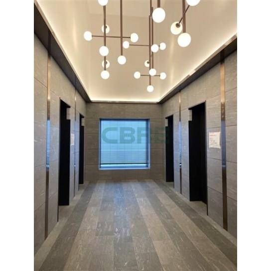 エレベーターホール