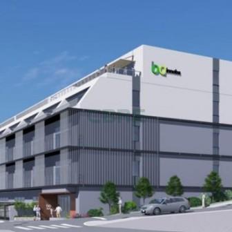 (仮称)innoba 川崎(イノーバ川崎)