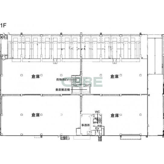 1階 平面図