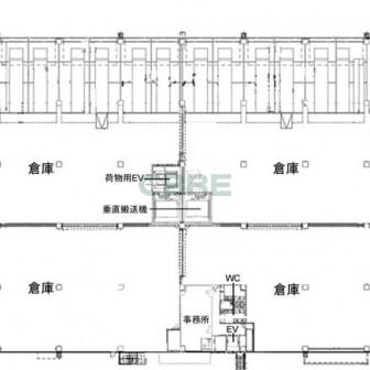 1階 平面図
