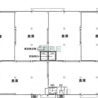 2階 平面図