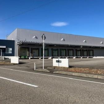 (仮称)HCS射水市戸破冷凍倉庫