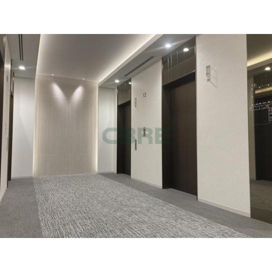 エレベーターホール