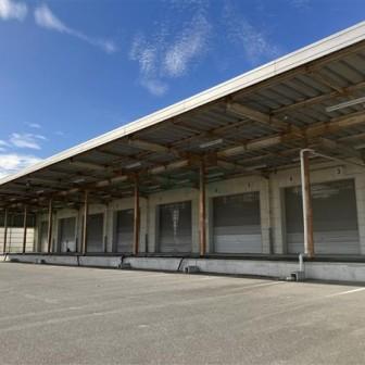 (仮)港区藤前第二倉庫