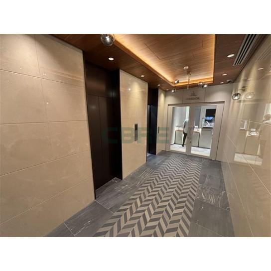 エレベーターホール