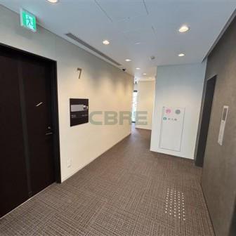 7階 エレベーターホール