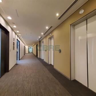 エレベーターホール