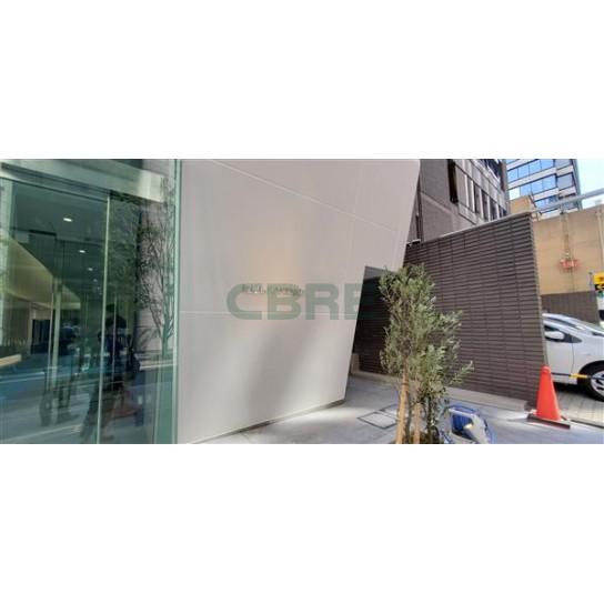 建物前面スペース