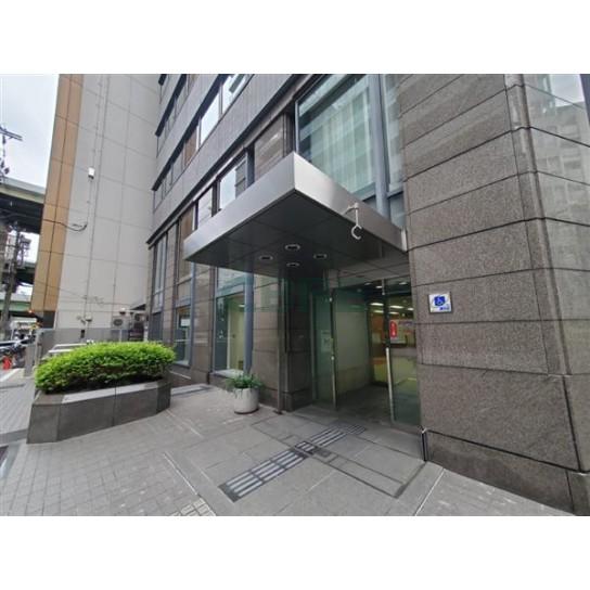 建物前面スペース