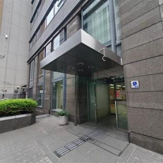 建物前面スペース