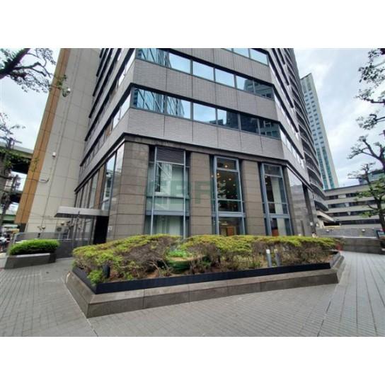 建物前面スペース