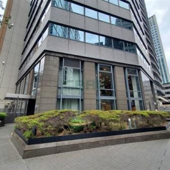 建物前面スペース