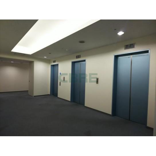 エレベーターホール