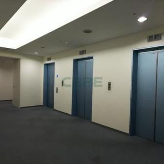 エレベーターホール